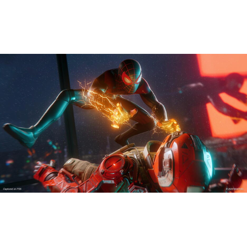 Marvel'S Spider-Man Miles Morales PS5 DE Marvel'S Spider-Man Miles Morales PS5 DE